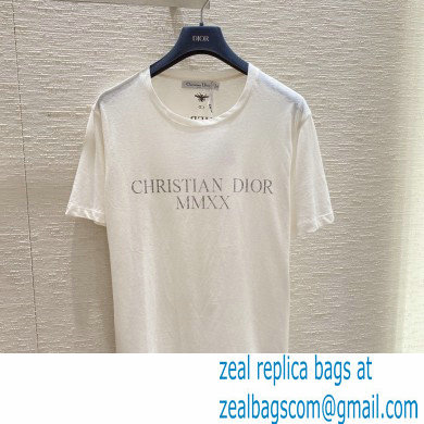 Dior 'CHRISTIAN DIOR 2020 TOGETHER APART' T-Shirt