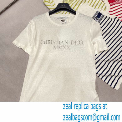 Dior 'CHRISTIAN DIOR 2020 TOGETHER APART' T-Shirt