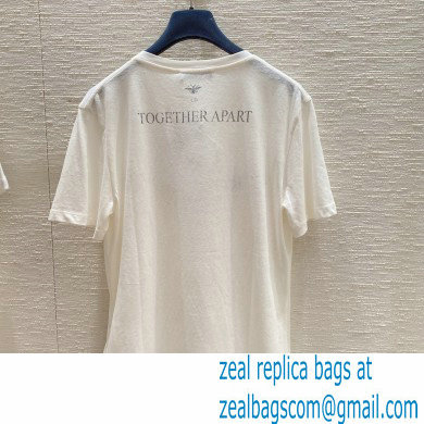 Dior 'CHRISTIAN DIOR 2020 TOGETHER APART' T-Shirt