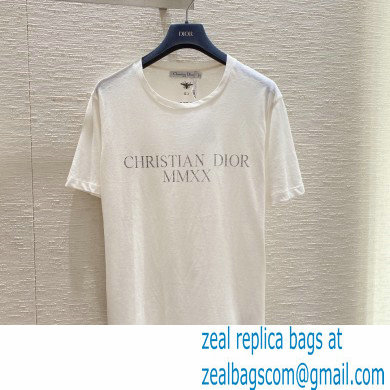 Dior 'CHRISTIAN DIOR 2020 TOGETHER APART' T-Shirt