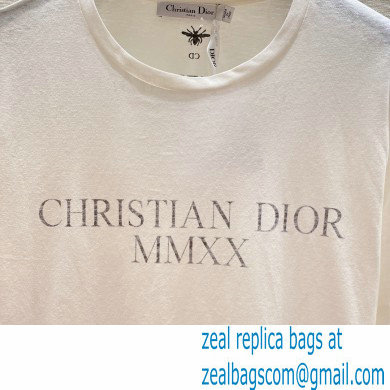 Dior 'CHRISTIAN DIOR 2020 TOGETHER APART' T-Shirt