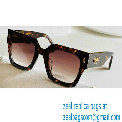 Fendi Sunglasses 38 2021