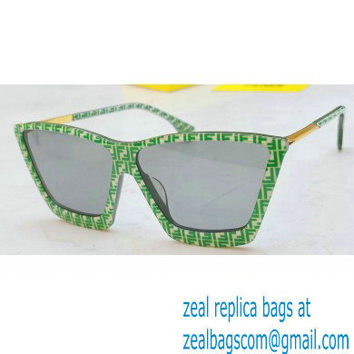 Fendi Sunglasses 72 2021