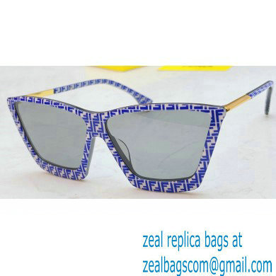 Fendi Sunglasses 75 2021