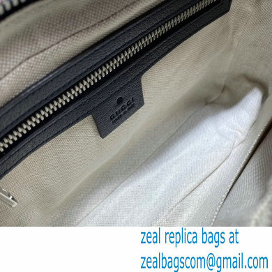 Gucci GG Multicolor Belt Bag 658657 Blue 2021