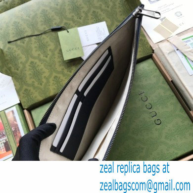 Gucci GG Multicolor Pouch Bag 657581 Green/Yellow/Blue/Pink/Red 2021