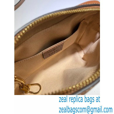 Gucci Ophidia GG Mini Bag 517350 Washed GG Denim Blue 2021