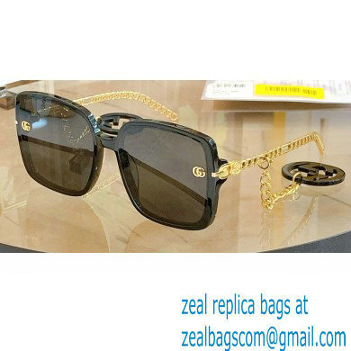 Gucci Sunglasses 125 2021