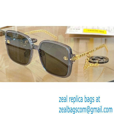 Gucci Sunglasses 126 2021