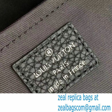 LOUIS VUITTON ARMAND BACKPACK M57288in Taurillon Shadow leather
