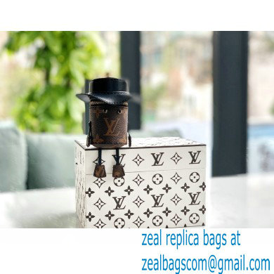 Louis Vuitton Bag Charm and Key Holder Cowboy - Click Image to Close