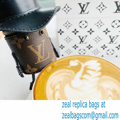 Louis Vuitton Bag Charm and Key Holder Cowboy