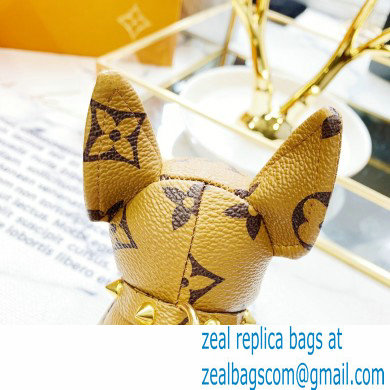 Louis Vuitton Cato Bag Charm and Key Holder