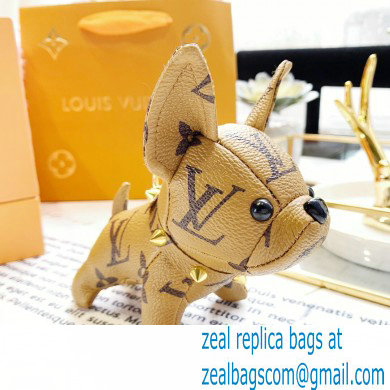 Louis Vuitton Cato Bag Charm and Key Holder