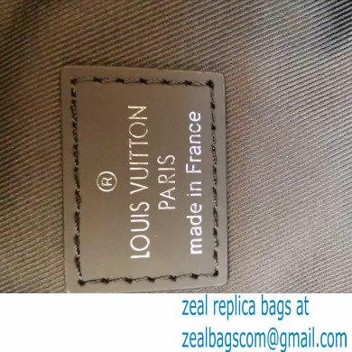 Louis Vuitton Damier Graphite Canvas Avenue Sling Bag N40274 Logo Gris - Click Image to Close
