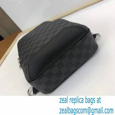 Louis Vuitton Damier Graphite Canvas Avenue Sling Bag N41719