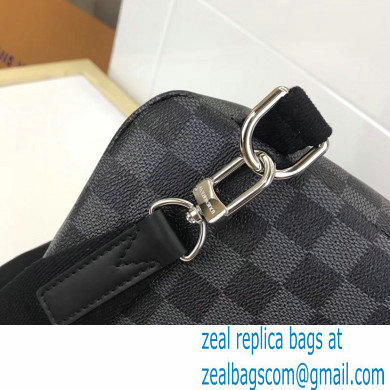 Louis Vuitton Damier Graphite Canvas Avenue Sling Bag N41719