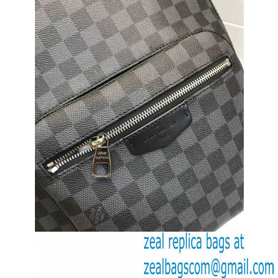 Louis Vuitton Damier Graphite Canvas Josh Backpack Bag N40365 - Click Image to Close