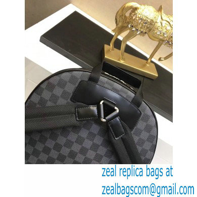 Louis Vuitton Damier Graphite Canvas Josh Backpack Bag N40365