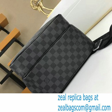 Louis Vuitton Damier Graphite Canvas Michael Backpack Bag N40310