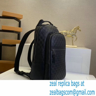 Louis Vuitton Damier Infini Leather Michael Backpack Bag N40311