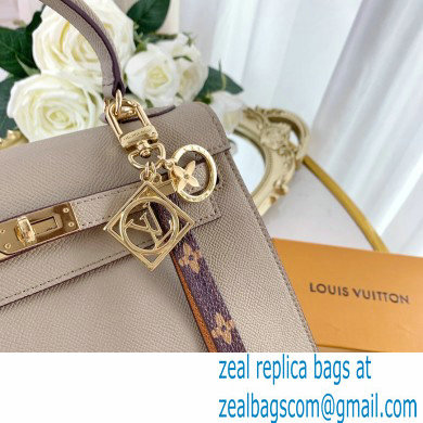 Louis Vuitton Dauphine Bag Charm and Key Holder M69564 - Click Image to Close