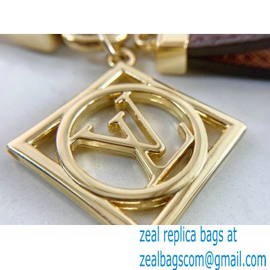 Louis Vuitton Dauphine Bag Charm and Key Holder M69564