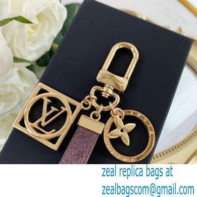 Louis Vuitton Dauphine Bag Charm and Key Holder M69564