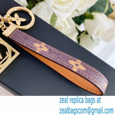 Louis Vuitton Dauphine Bag Charm and Key Holder M69564