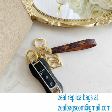 Louis Vuitton Dauphine Bag Charm and Key Holder M69564