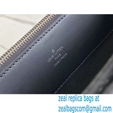 Louis Vuitton Epi Leather Grenelle Tote PM Bag M57680 Black 2021
