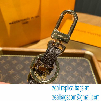 Louis Vuitton Game On Heart Bag Charm and Key Holder MP2911