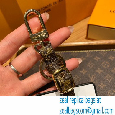 Louis Vuitton Game On LV Card Luggage Tag Bag Charm and Key Holder MP2912