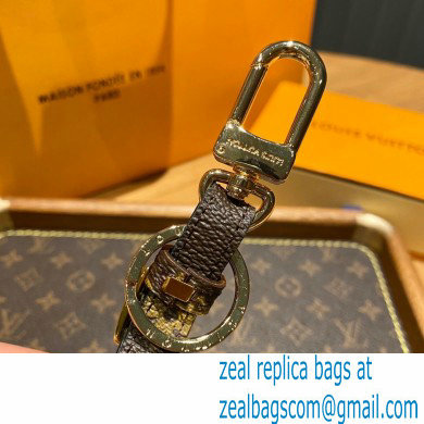 Louis Vuitton Game On LV Card Luggage Tag Bag Charm and Key Holder MP2912