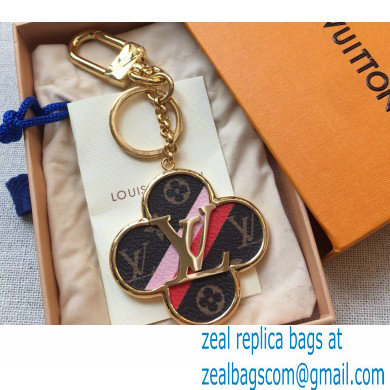 Louis Vuitton Into The Flower Bag Charm and Key Holder M69406 - Click Image to Close