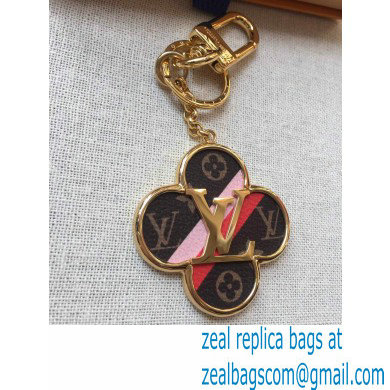 Louis Vuitton Into The Flower Bag Charm and Key Holder M69406
