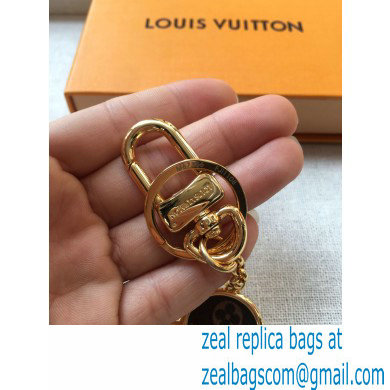 Louis Vuitton Into The Flower Bag Charm and Key Holder M69406