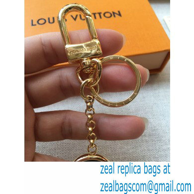 Louis Vuitton Into The Flower Bag Charm and Key Holder M69406