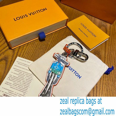 Louis Vuitton LV Friends Bag Charm and Key Holder MP2915