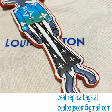 Louis Vuitton LV Friends Bag Charm and Key Holder MP2915