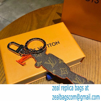 Louis Vuitton LV Friends Bag Charm and Key Holder MP2915 - Click Image to Close