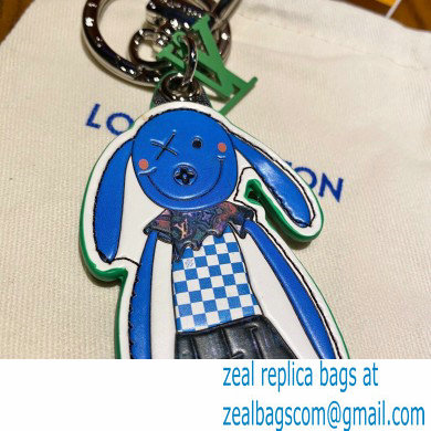 Louis Vuitton LV Friends Bag Charm and Key Holder MP2917