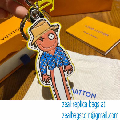 Louis Vuitton LV Friends Bag Charm and Key Holder MP2922 - Click Image to Close