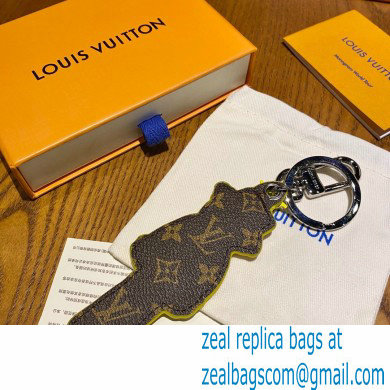 Louis Vuitton LV Friends Bag Charm and Key Holder MP2922