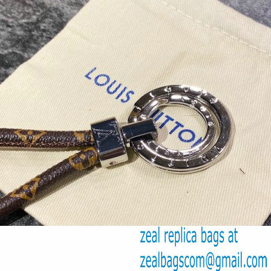 Louis Vuitton LV Halo Bag Charm and Key Holder M68863/M68853 01