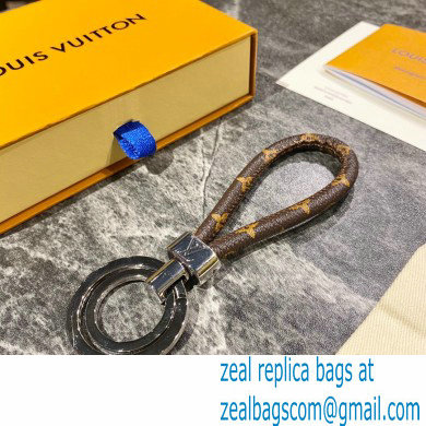Louis Vuitton LV Halo Bag Charm and Key Holder M68863/M68853 01
