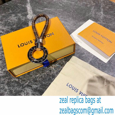 Louis Vuitton LV Halo Bag Charm and Key Holder M68863/M68853 01
