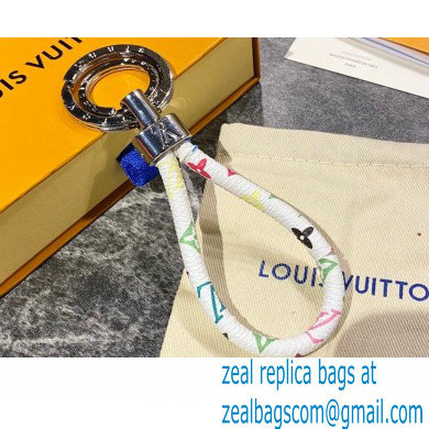 Louis Vuitton LV Halo Bag Charm and Key Holder M68863/M68853 05