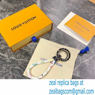 Louis Vuitton LV Halo Bag Charm and Key Holder M68863/M68853 05