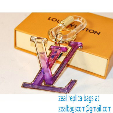 Louis Vuitton LV Prism Bag Charm and Key Holder 01